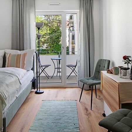 Ferienwohnung Baechle, Sehr Zentral Friburgo in Brisgovia Esterno foto