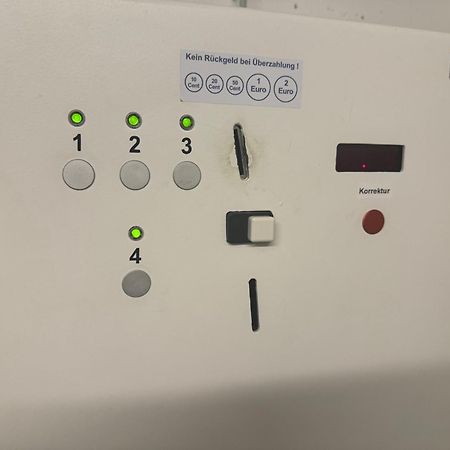 Ferienwohnung Baechle, Sehr Zentral Friburgo in Brisgovia Esterno foto