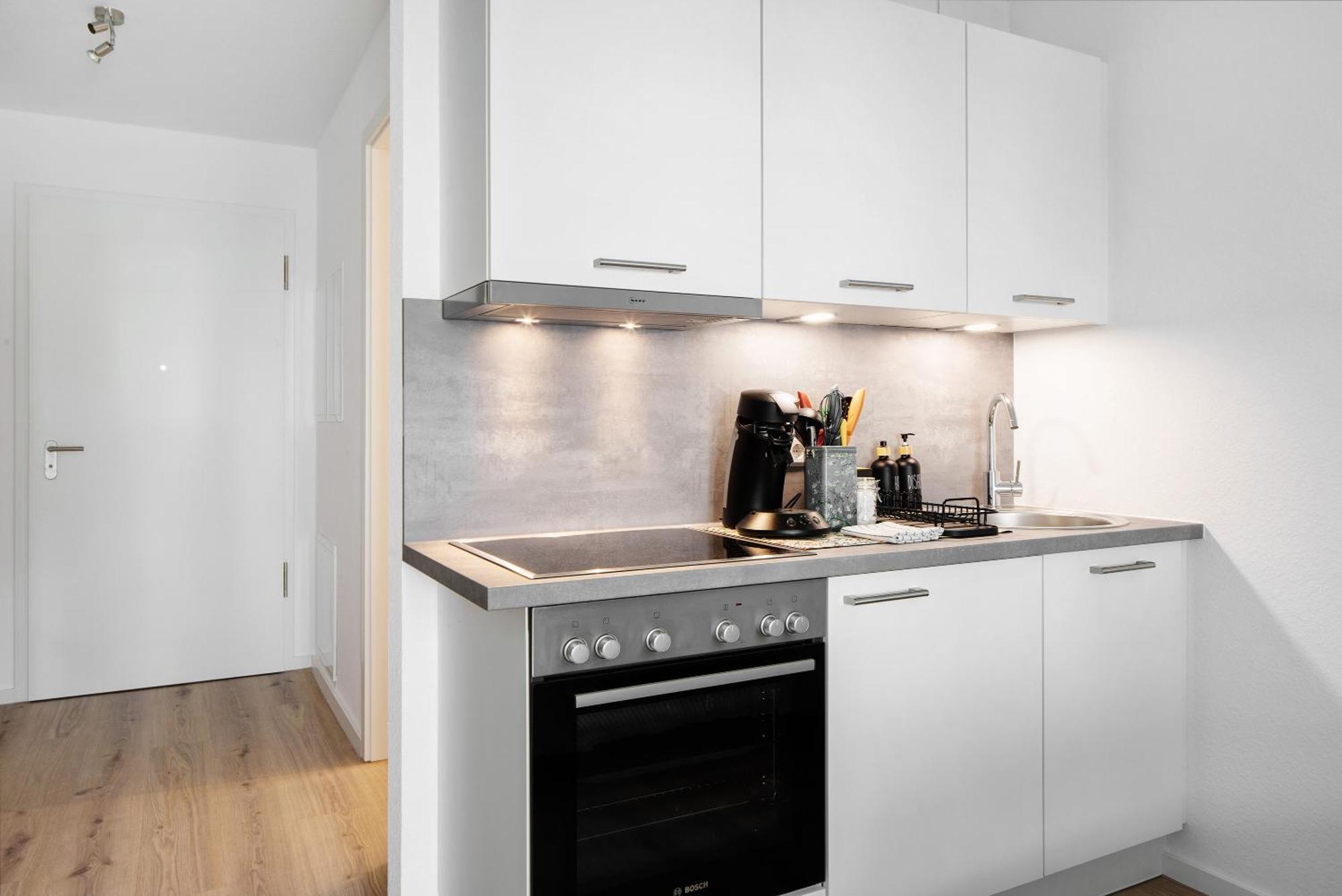 Ferienwohnung Baechle, Sehr Zentral Friburgo in Brisgovia Esterno foto