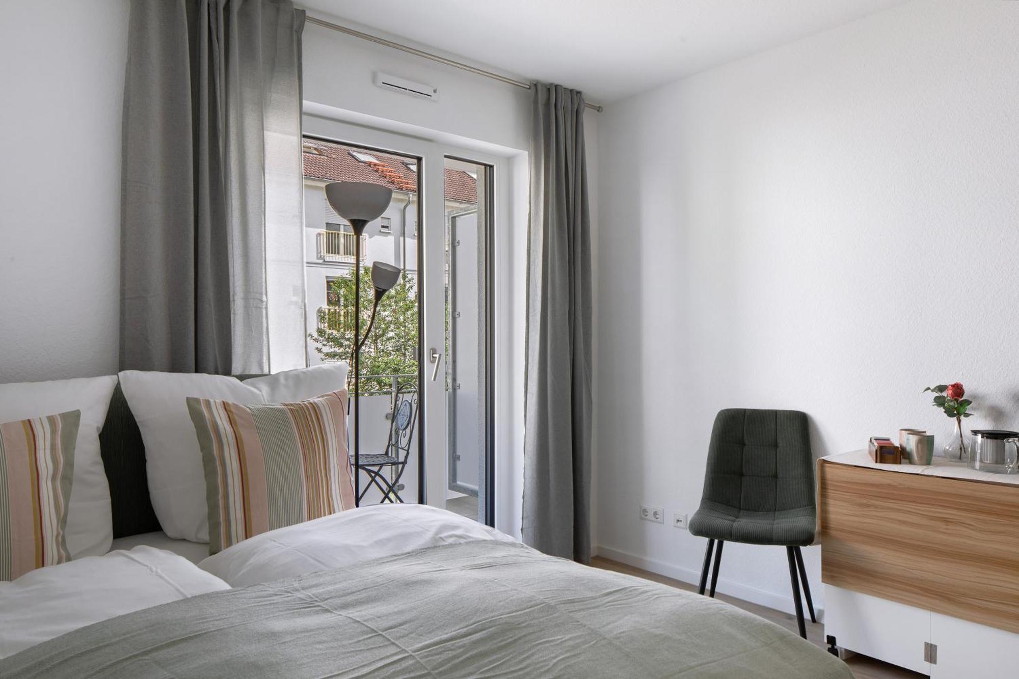 Ferienwohnung Baechle, Sehr Zentral Friburgo in Brisgovia Esterno foto