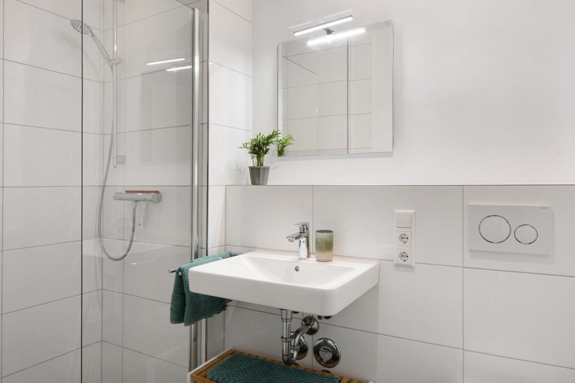 Ferienwohnung Baechle, Sehr Zentral Friburgo in Brisgovia Esterno foto