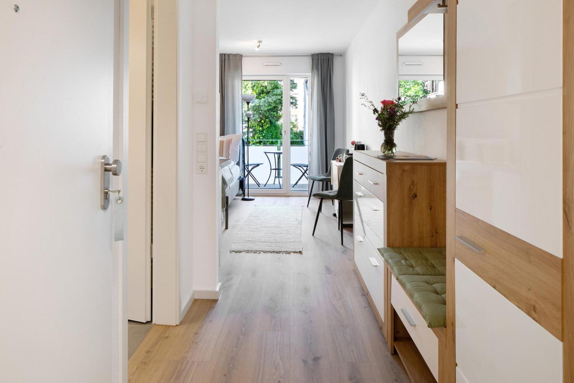 Ferienwohnung Baechle, Sehr Zentral Friburgo in Brisgovia Esterno foto
