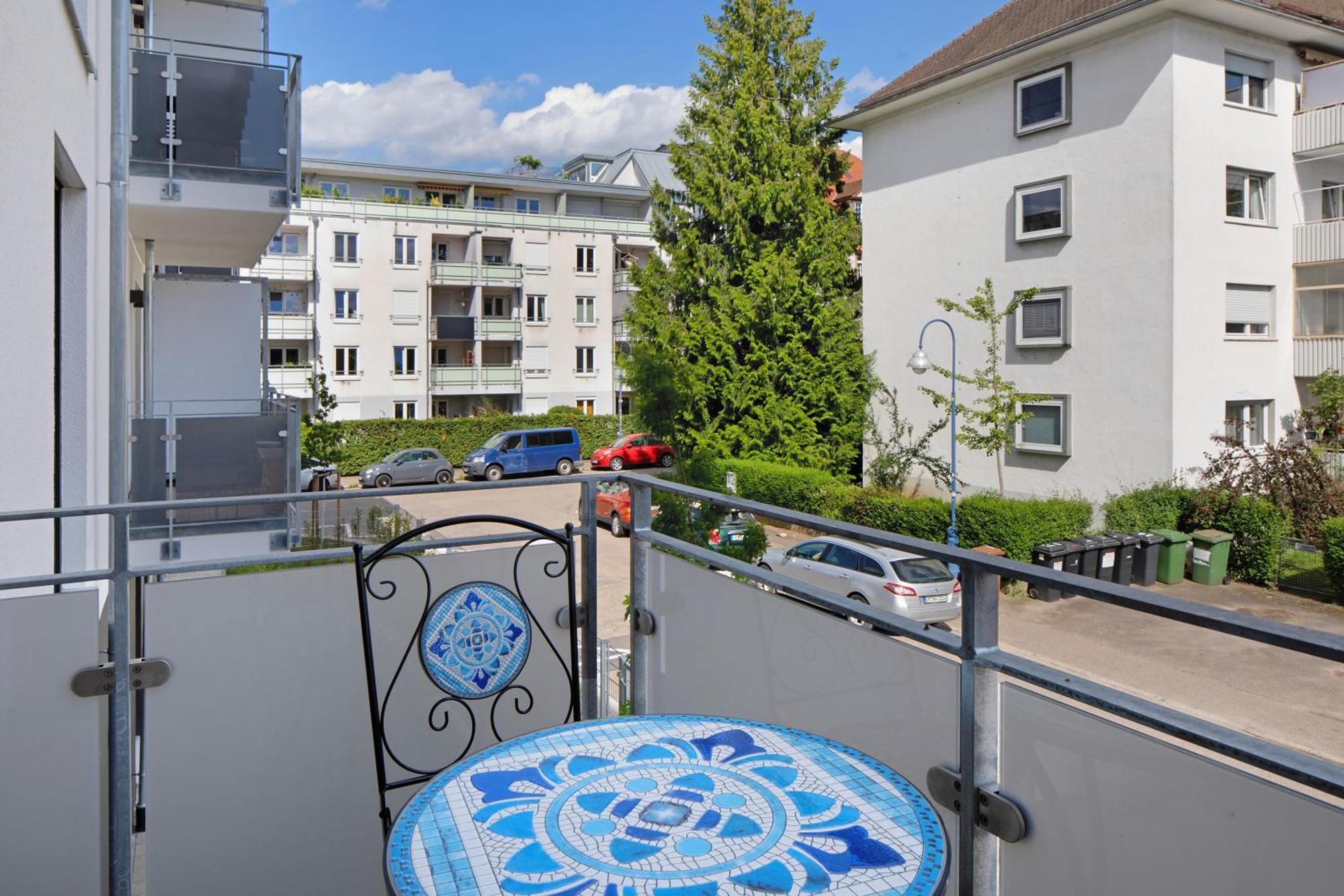 Ferienwohnung Baechle, Sehr Zentral Friburgo in Brisgovia Esterno foto