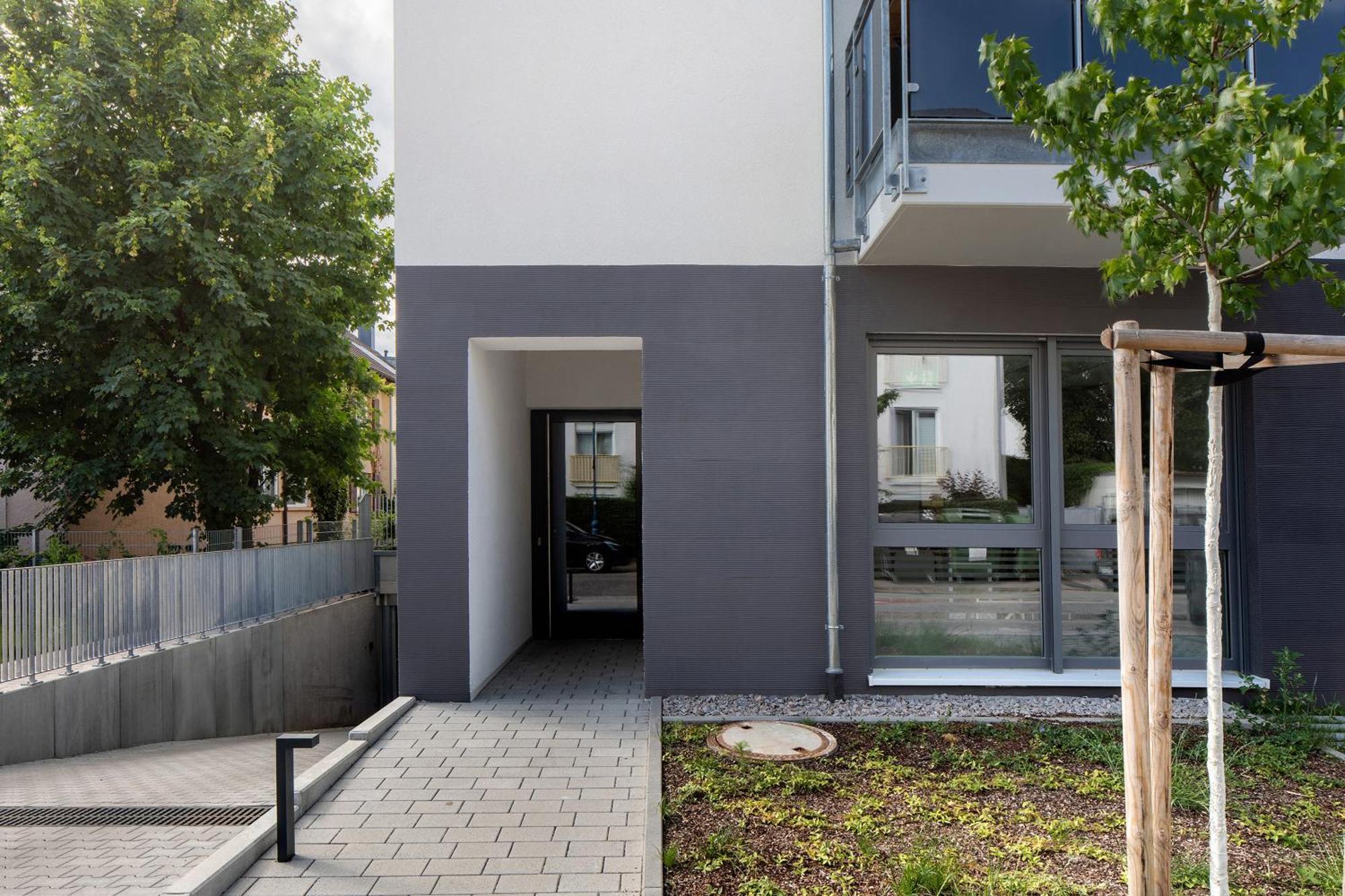 Ferienwohnung Baechle, Sehr Zentral Friburgo in Brisgovia Esterno foto
