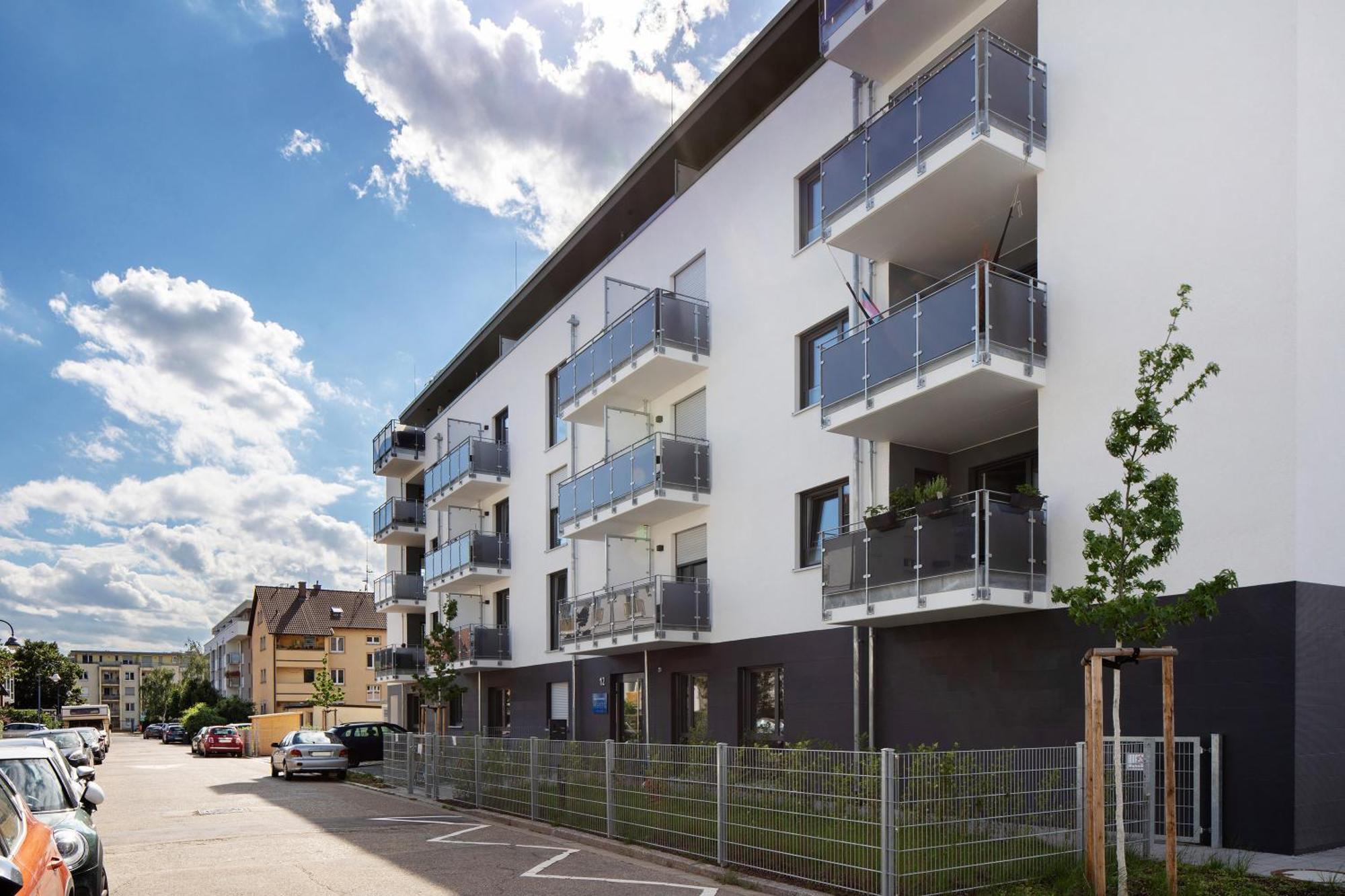 Ferienwohnung Baechle, Sehr Zentral Friburgo in Brisgovia Esterno foto